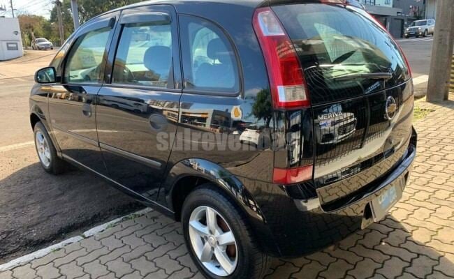 Chevrolet Meriva