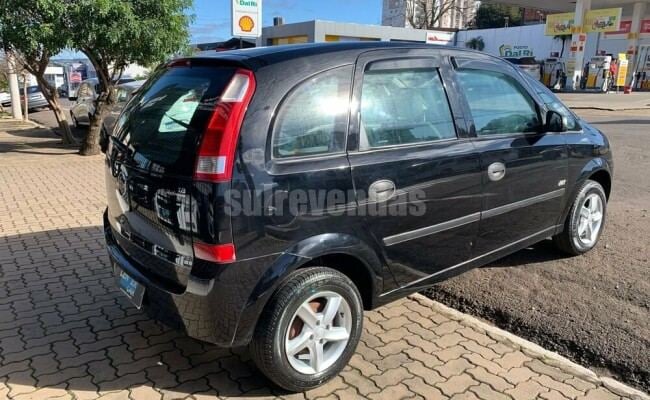 Chevrolet Meriva