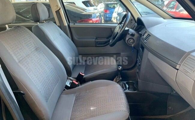 Chevrolet Meriva