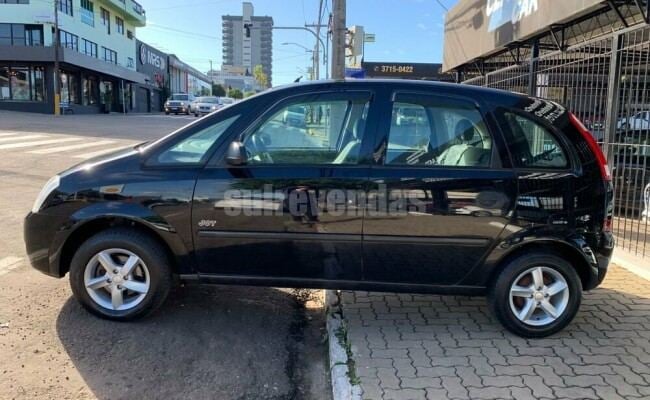 Chevrolet Meriva