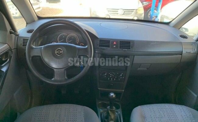 Chevrolet Meriva