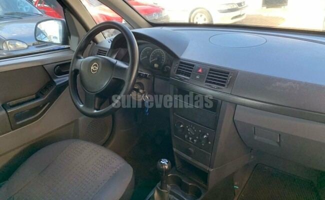 Chevrolet Meriva