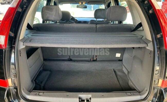Chevrolet Meriva
