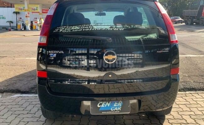 Chevrolet Meriva