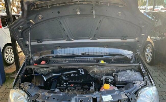 Chevrolet Meriva