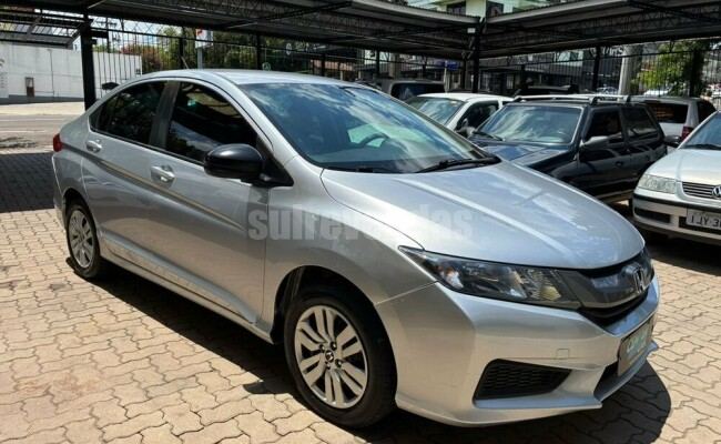 Honda City
