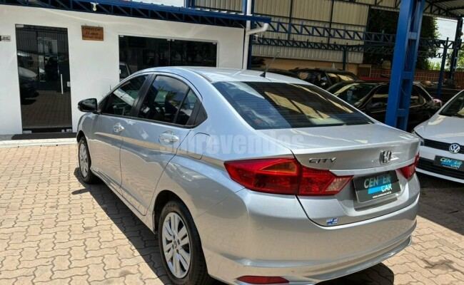 Honda City