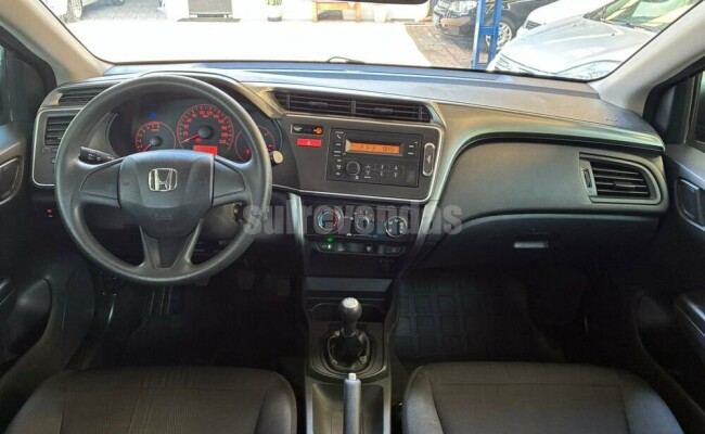 Honda City
