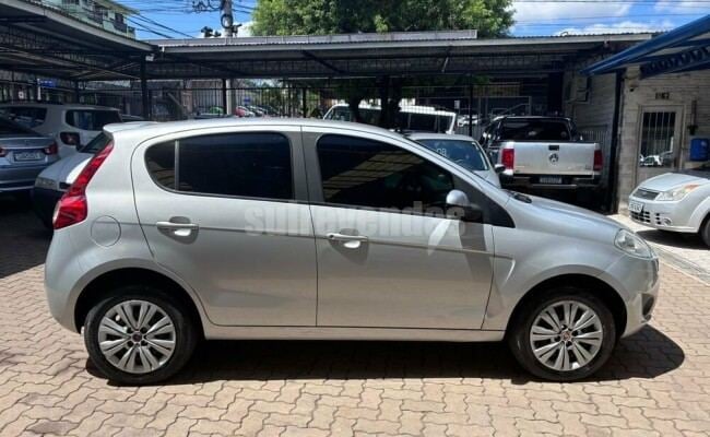Fiat Palio