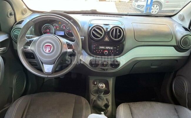 Fiat Palio