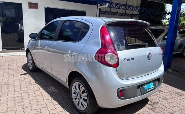 Fiat Palio
