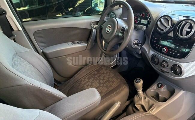 Fiat Palio