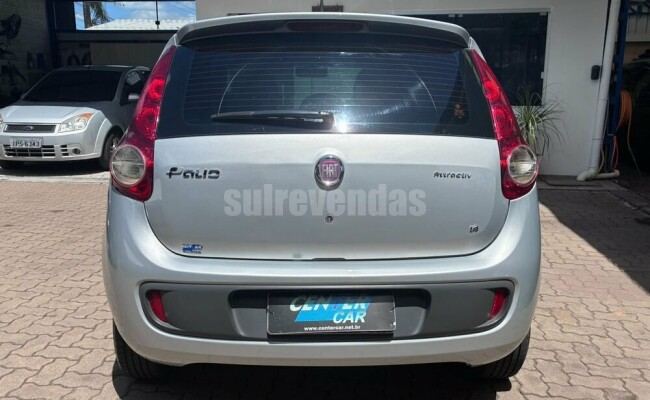 Fiat Palio