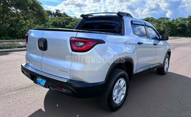 Fiat Toro