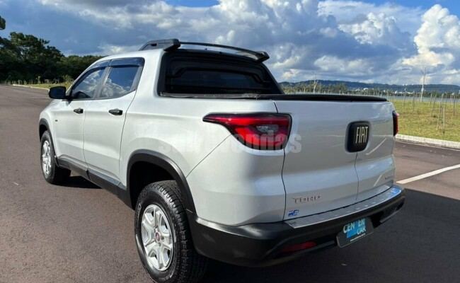 Fiat Toro