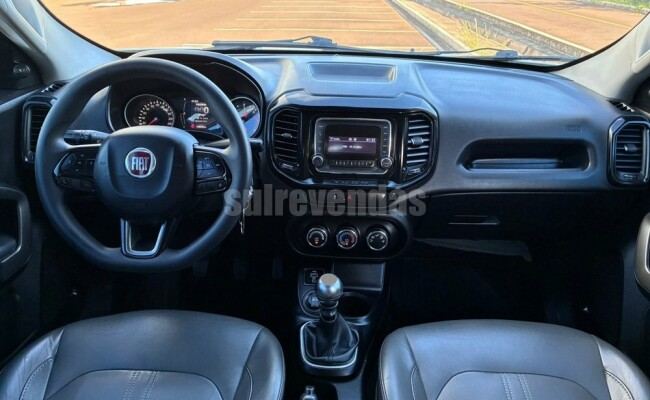 Fiat Toro