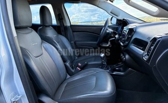 Fiat Toro