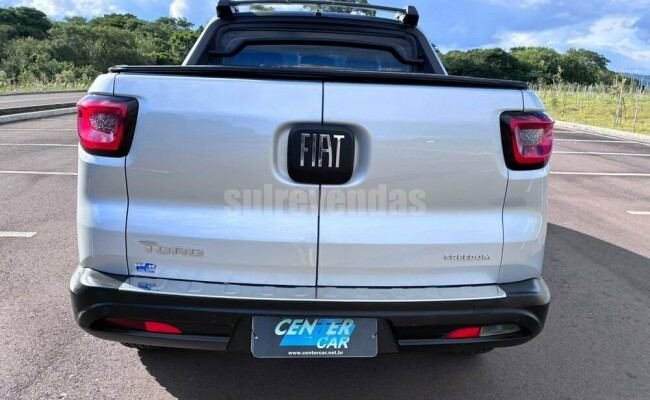 Fiat Toro