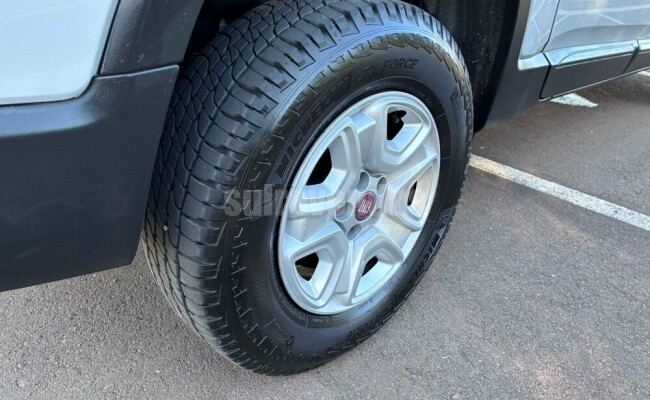 Fiat Toro