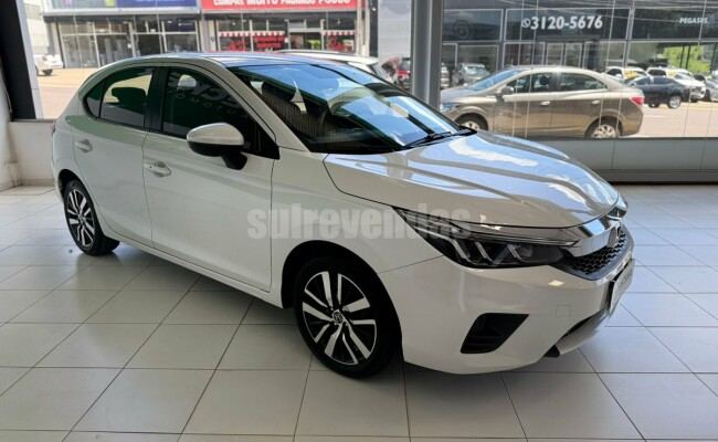 Honda City