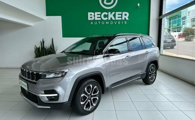 Jeep Commander