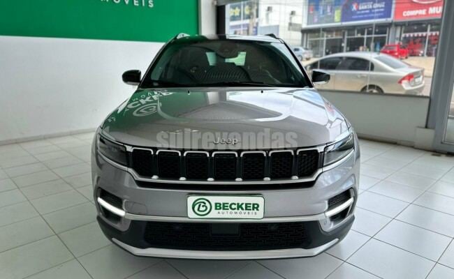 Jeep Commander