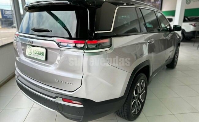 Jeep Commander
