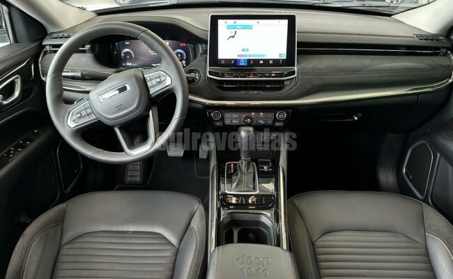 Jeep Commander