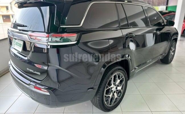 Jeep Commander