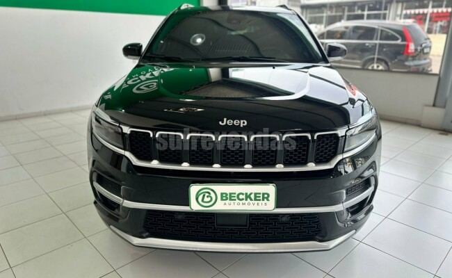Jeep Commander