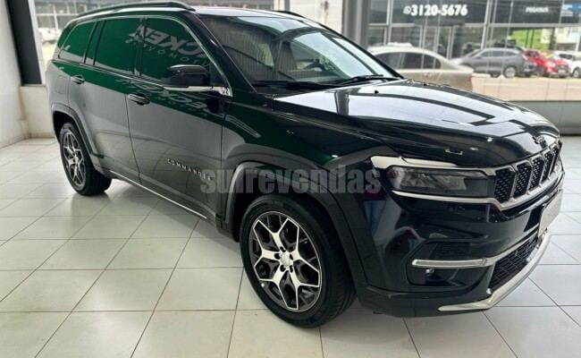 Jeep Commander