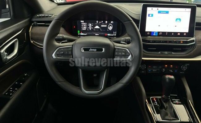 Jeep Commander