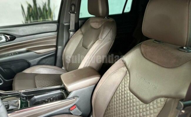 Jeep Commander