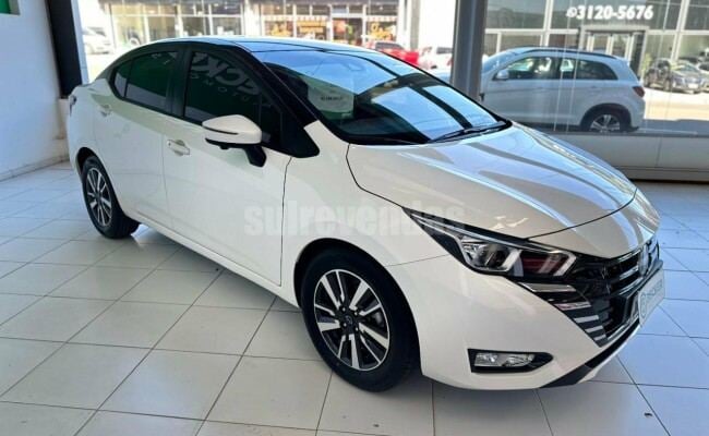 Nissan Versa