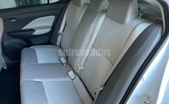 Nissan Versa
