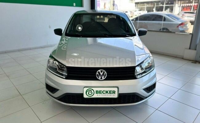 Volkswagen Voyage