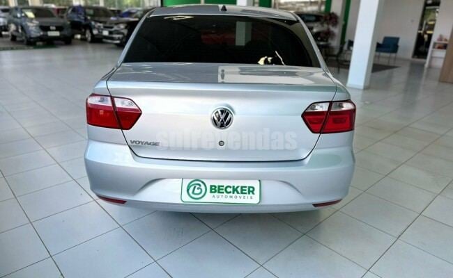 Volkswagen Voyage