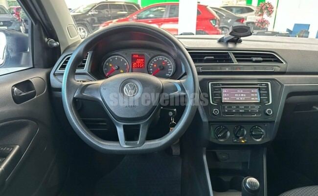 Volkswagen Voyage
