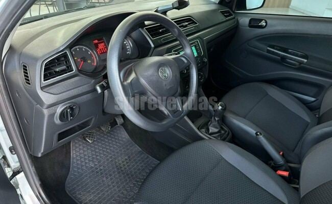 Volkswagen Voyage