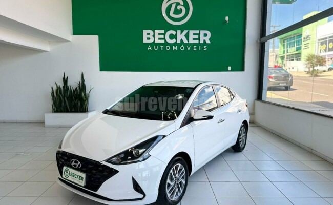 Hyundai HB20