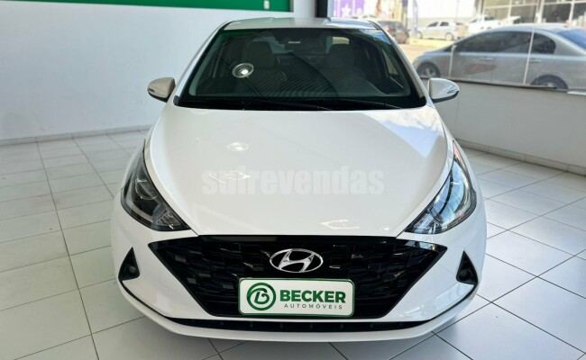 Hyundai HB20