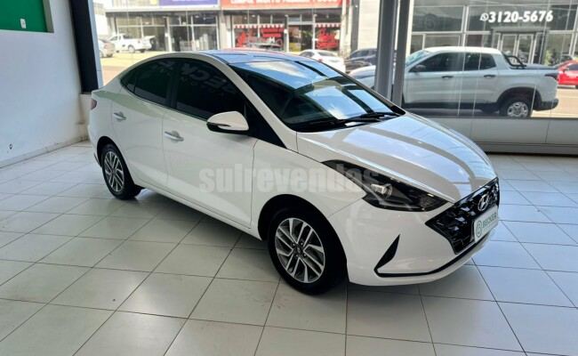 Hyundai HB20