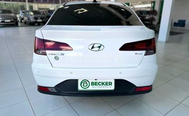 Hyundai HB20