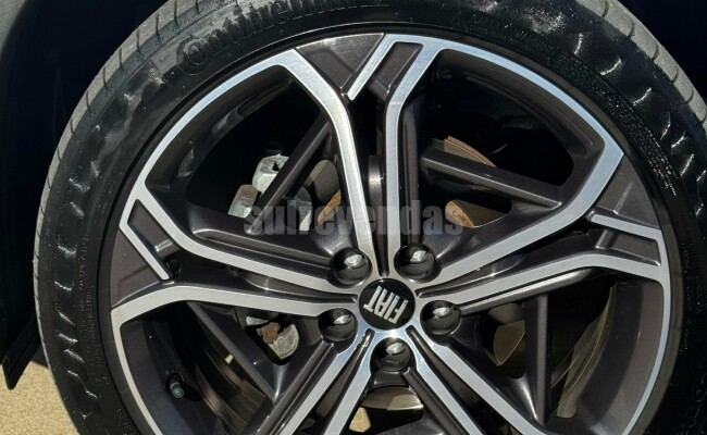 Fiat Fiat Fastback