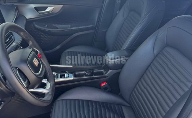 Fiat Fiat Fastback