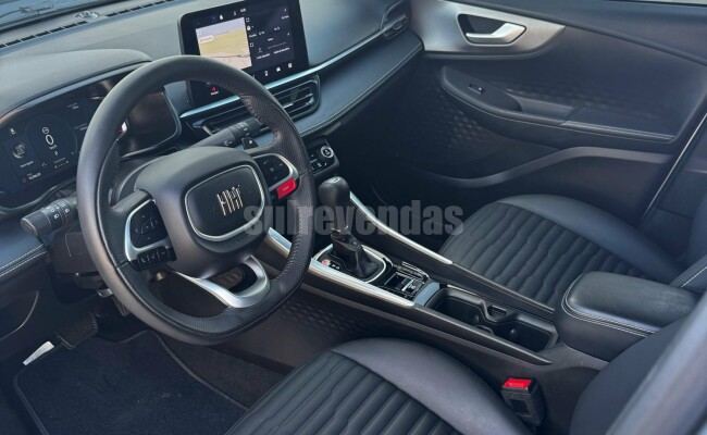 Fiat Fiat Fastback