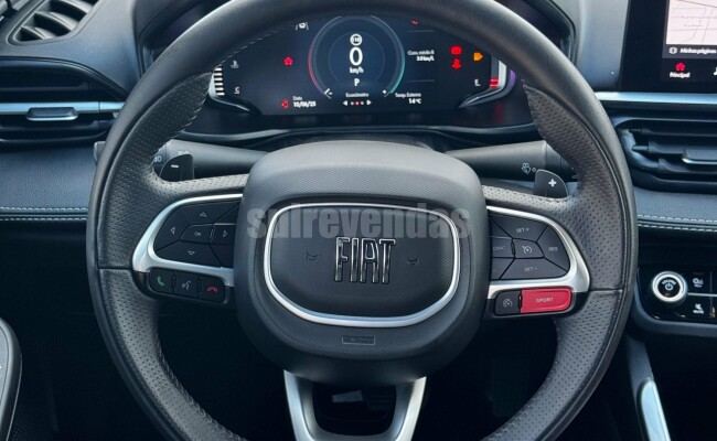 Fiat Fiat Fastback