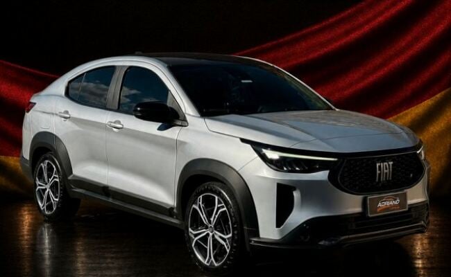 Fiat Fiat Fastback