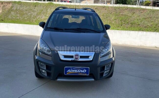 Fiat Idea