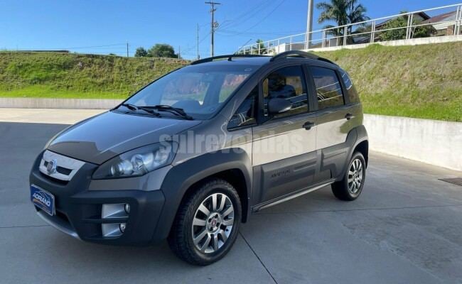 Fiat Idea